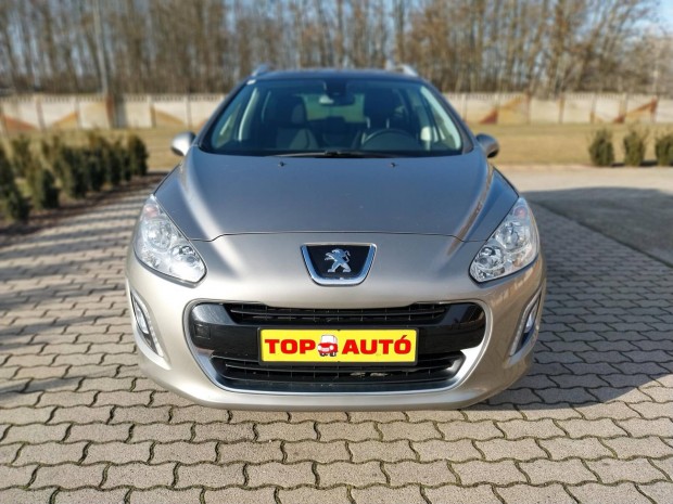 Peugeot 308 SW 1.6 e-HDi Active+ (7 szemlyes )...