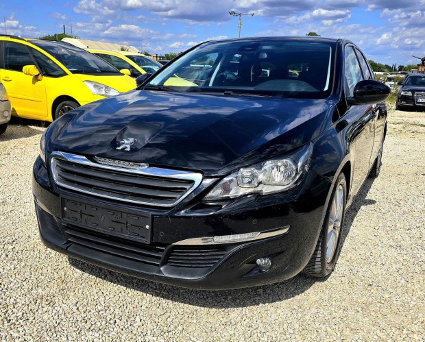 Peugeot 308 SW 1.6 e-HDi Allure Navi Dupla DIGI...