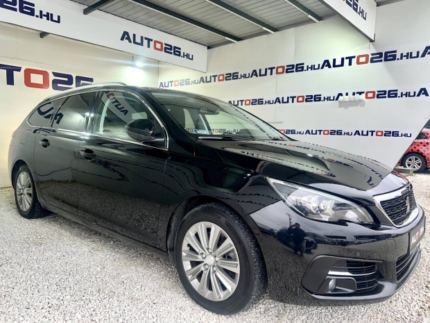 Peugeot 308 SW 2.0 Bluehdi Allure EAT6 Automata...