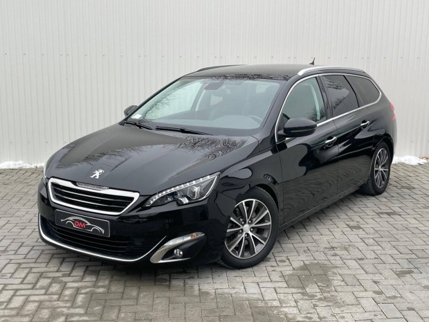 Peugeot 308 SW 2.0 Bluehdi Allure EAT6 Navi.ALC...