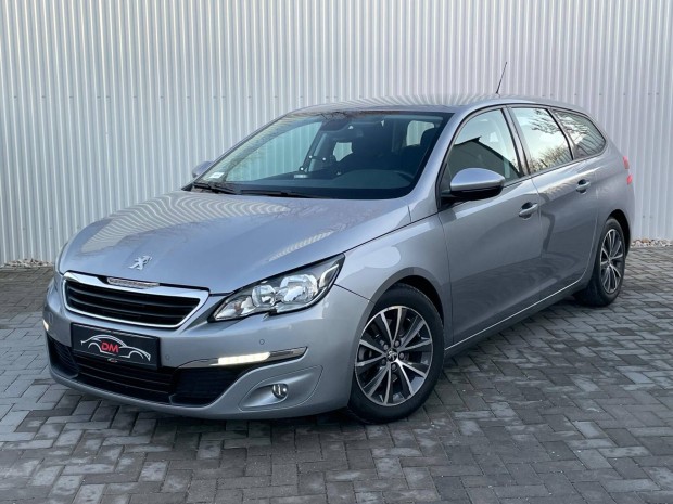 Peugeot 308 SW 2.0 Bluehdi Allure Navi.PDC.LED....