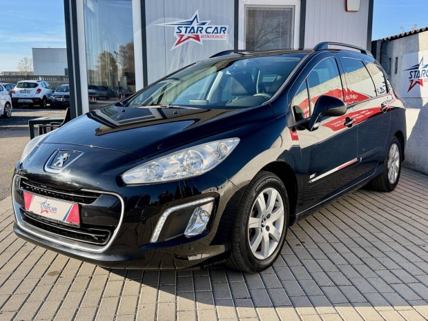 Peugeot 308 SW 2.0 Bluehdi Allure Vonhorog / D...