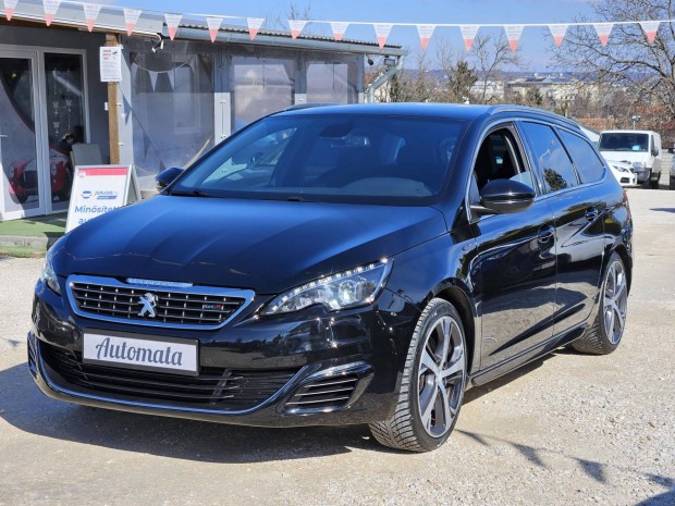 Peugeot 308 SW 2.0 Bluehdi GT EAT6 LED-Denon HI...