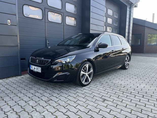 Peugeot 308 SW 2.0 Bluehdi GT EAT6 Szervizelt /...