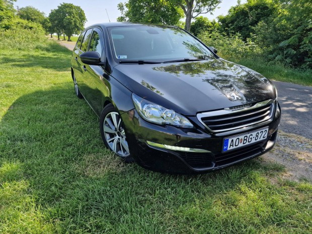 Peugeot 308 SW Gyönyörű állapot!