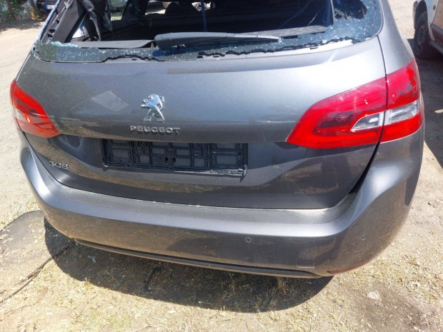 Peugeot 308 SW II. hátsó lámpák