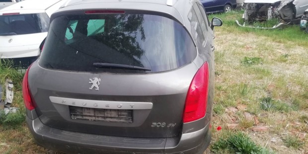 Peugeot 308 SW ajt, csomagtr ajt j llapotban minden oldalra