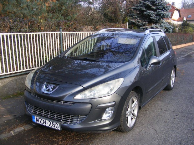 Peugeot 308 SW gy�gy�r�