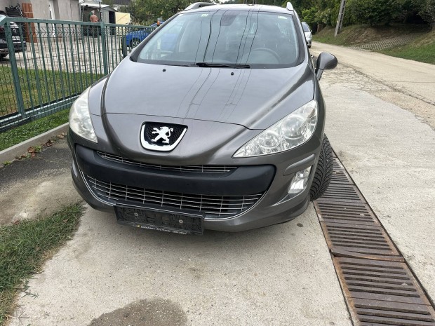 Peugeot 308 Sw 1.6 benzines (5fw ) alkatrészek eladok .