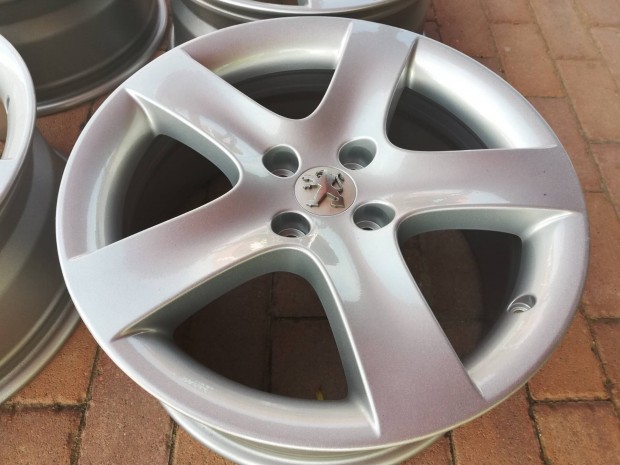 Peugeot 308 T7 gyri 17col alufelni 4x108 5008 3008 307 citren opel