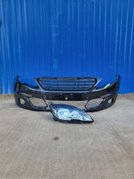 Peugeot 308 T9 2 II 2013- gyári 9677525980 jobb fényszóró
