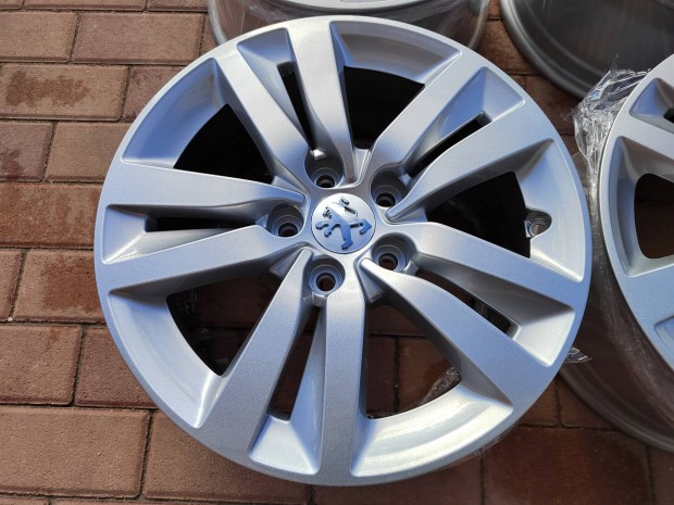 Peugeot 308 T9 gyri 16 col alufelni 5x108 508 407 citren opel 