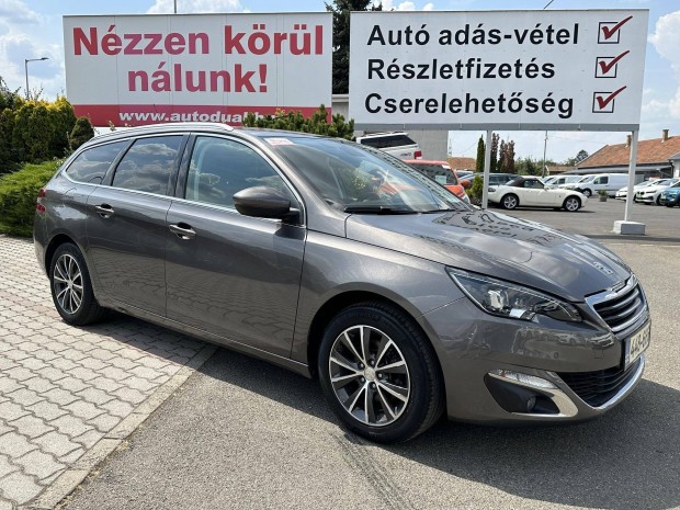 Peugeot 308 Thp SW 1.2 Puretech Allure