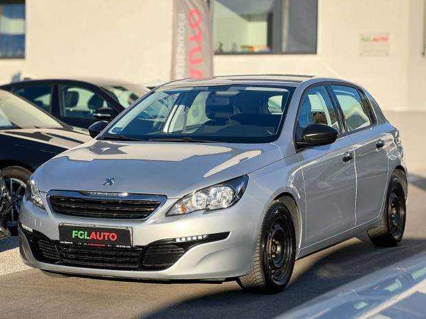 Peugeot 308 Van. 2 Szemlyes TGK!