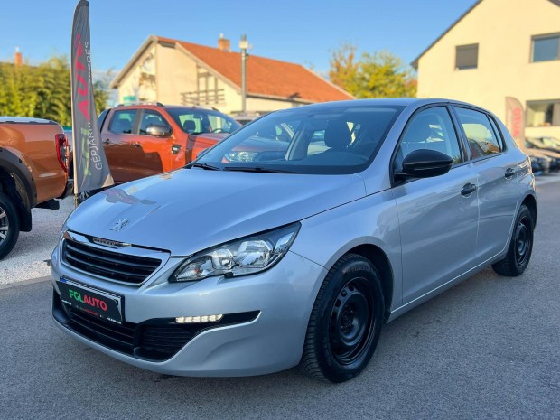 Peugeot 308 Van. 2 Szemlyes TGK!