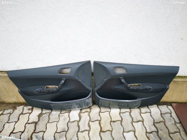 Peugeot 308 (2007-2013) �j ajt�k�rpitok els� + h�ts� 96710100ZD