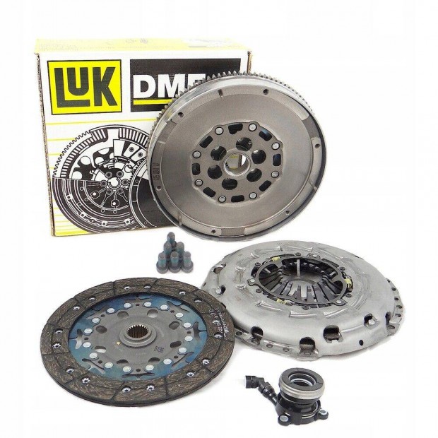 Peugeot 308, 508, 3008, 5008 MCP kuplung szett + lendkerék 1.6 HDi LUK