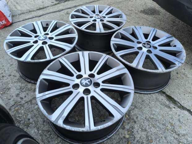 Peugeot 308/ 5x108 gyri alufelni 