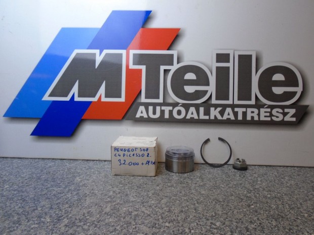 Peugeot 308, C4, Picasso 2. Kerkcsapgy