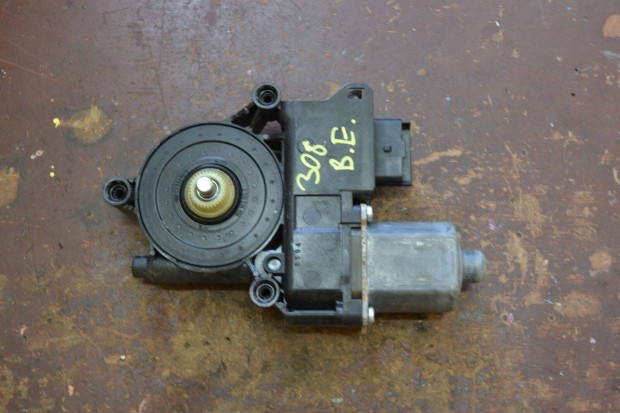 Peugeot 308, Citroen bal első ablakemelő motor 9657247680, 0130822368