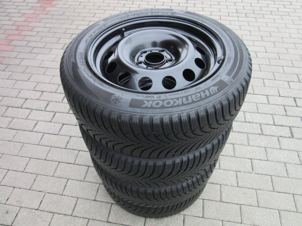 Peugeot 308 aclfelni 205/55 R16 Hankook tli gumival elad