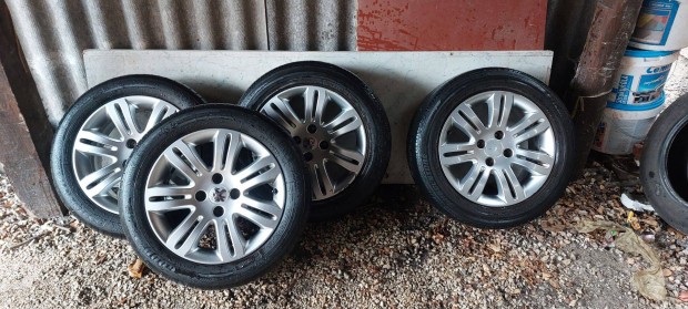 Peugeot 308 alufelni 16,205/55