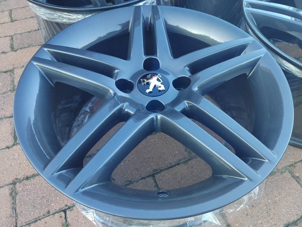 Peugeot 308 cc gyri 17 col alufelni 4x108 citren opel 