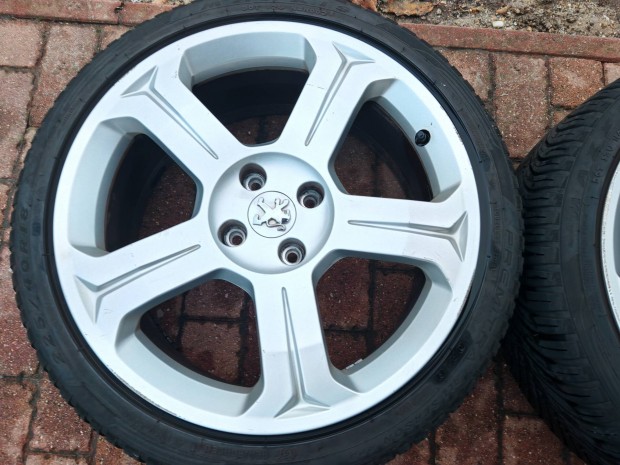 Peugeot 308 cc gyri 18 col alufelni 225/40r18 4vszakos 