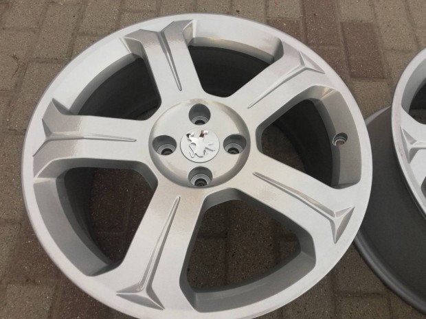 Peugeot 308 cc gyri 18 col alufelni 4x108 3008 5008 citren 