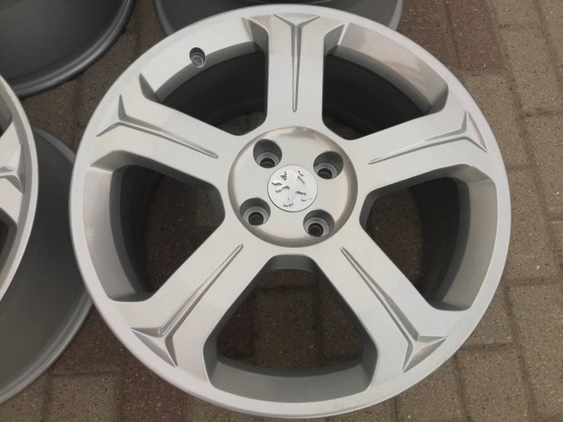 Peugeot 308 cc gyri 18 col alufelni 4x108 5008 3008 307 citren opel 