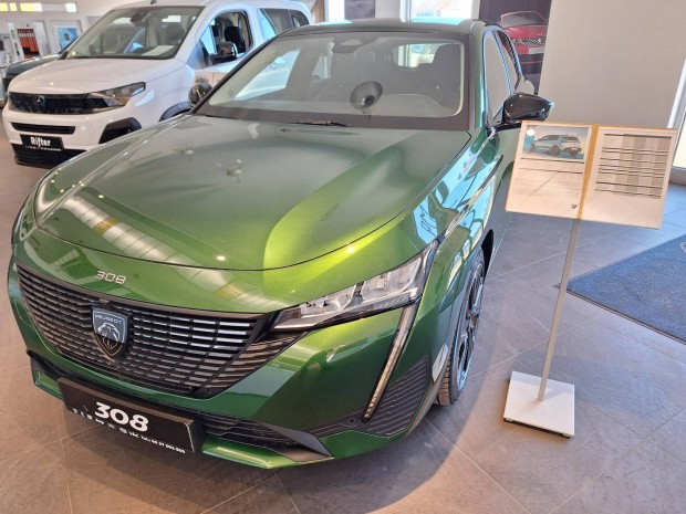 Peugeot 308 e308 54kWh Allure Peugeot PM V�c -...