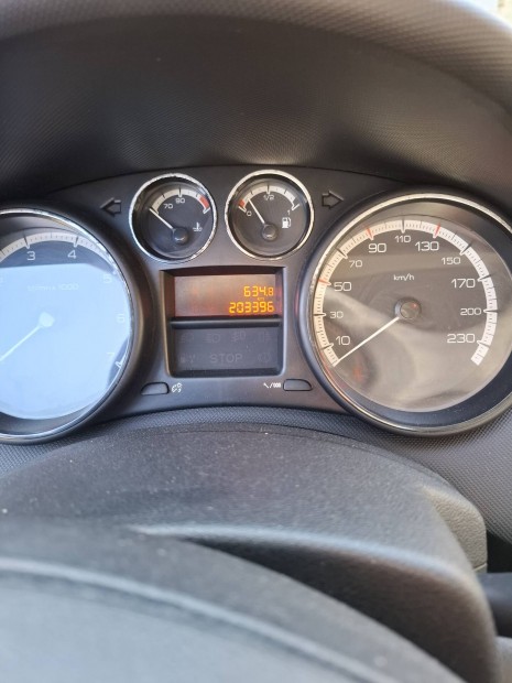 Peugeot 308 elad