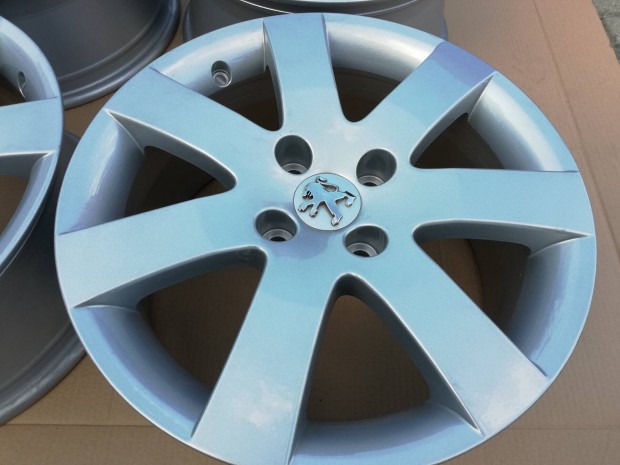 Peugeot 308 gyri 16 col alufelni 4x108 307 3008 5008 citren opel 