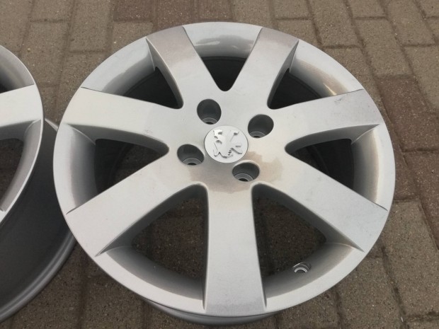 Peugeot 308 gyri 16col alufelni 4x108 citren opel 