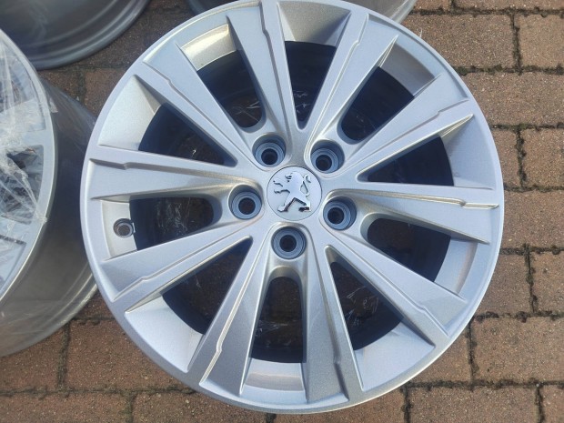 Peugeot 308 gyri 16col alufelni 5x108 508 407 citren opel 