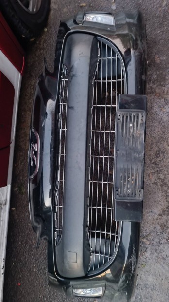 Peugeot 308 gy�ri bontott fekete komplett els� l�kh�r�t�