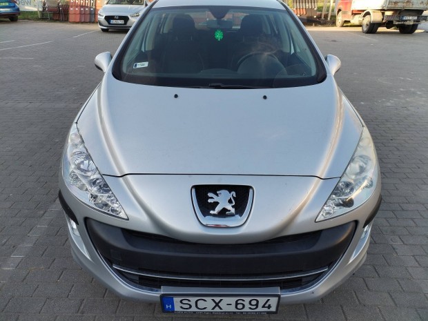 Peugeot 308 kevs km. 