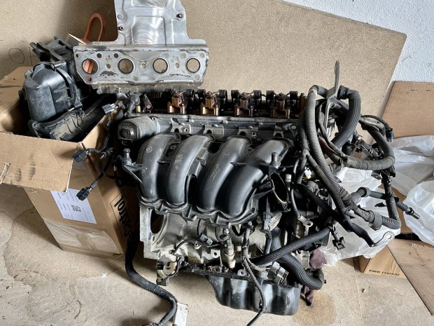 Peugeot 308 motor, hibs