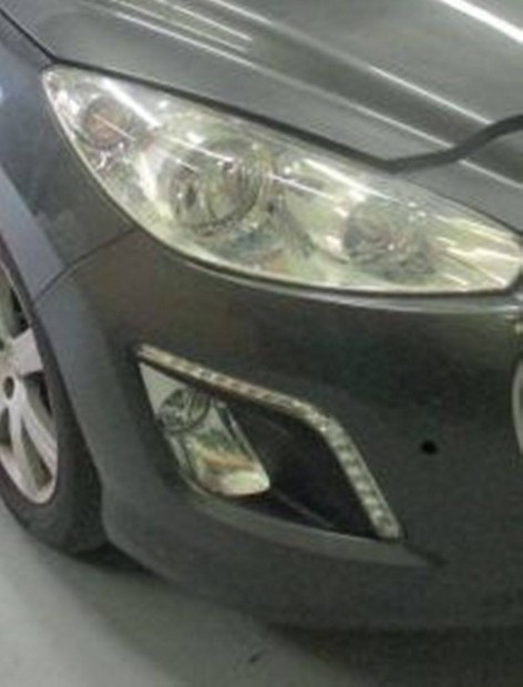 Peugeot 308 nappalifny + kdlmpa + takarelem 2013 FL utni