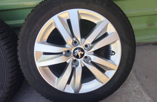 Peugeot 308 partner Citroen Berlingo opel combo Astra gyri 5x108 16"