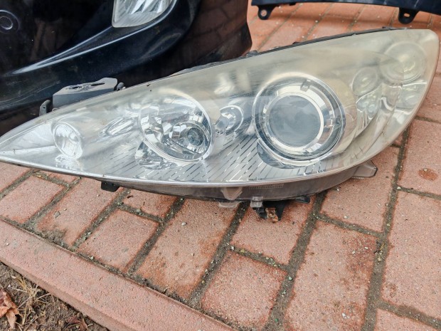 Peugeot 308 t7 gy�ri motorh�ztet�, s�rv�d, l�kh�r�t�, h�t�, 