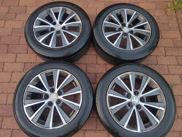 Peugeot 308 t9 gyri 16 col alufelni 5x108 205/55r16