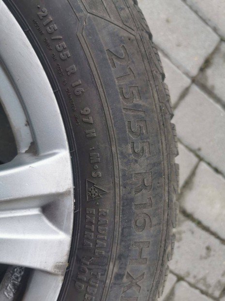 Peugeot 308 tli gumi felnivel