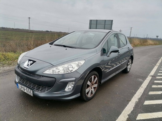 Peugeot 308 jszer 90 000km