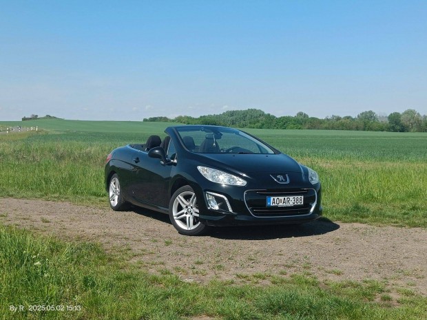 Peugeot 308cc 2.0 HDI sport pack