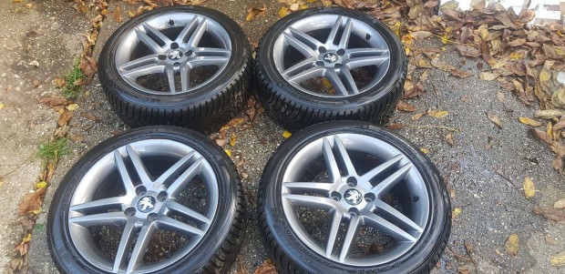 Peugeot 308cc R17 Gyri Alufelni Tligumival Elad