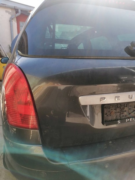 Peugeot 308sw benzin alkatrszek 