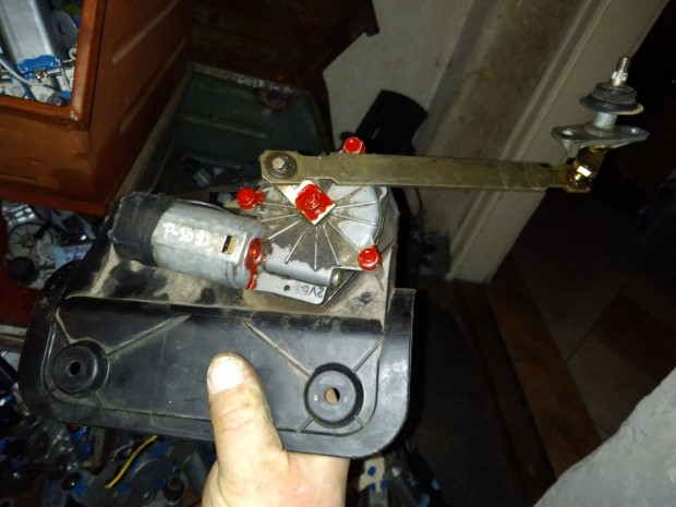 Peugeot 309 Ablaktrlmotor