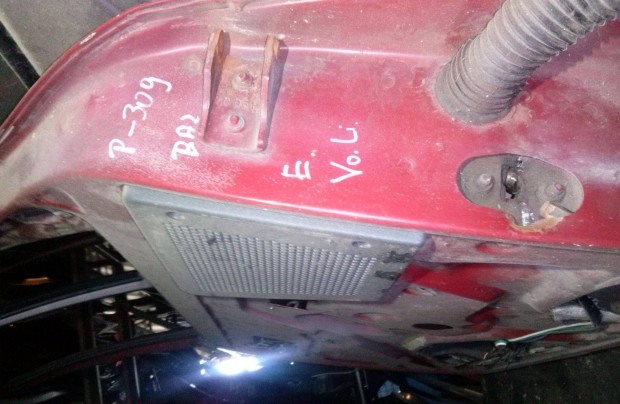 Peugeot 309 Ajtk