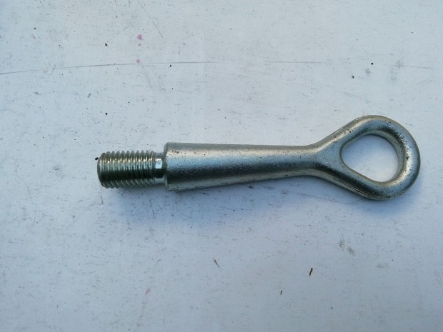Peugeot 4007 2007-2012 Vonószem 24mm átmérő Jobb menetes
